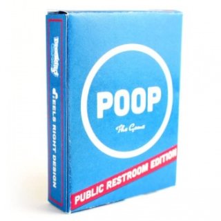Poop: Public Restroom Edition (EN)