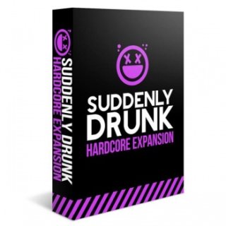 Suddenly Drunk: Hardcore Expansion (EN)
