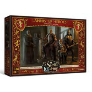 A Song Of Ice & Fire: Lannister Heroes #1 (EN)
