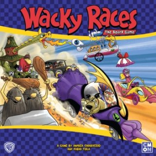 Wacky Races (EN)
