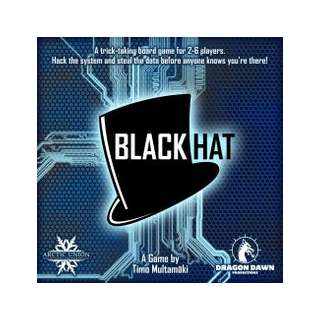 Black Hat Limited Kickstarter Edition (EN)/DE