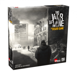 This War of Mine: The Board Game (EN)