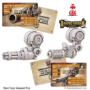 Heavy Steam: Armament Pack (EN)