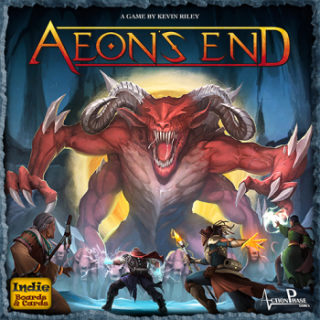 Aeons End 2nd Edition (EN)