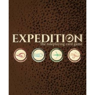 Expedition: Roleplaying Card Game (EN)