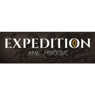 Expedition: Roleplaying Card Game: The Horror (EN)