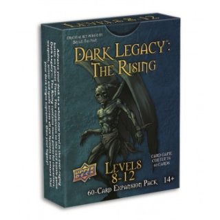 Dark Legacy: The Rising - Expansion 2 (EN)