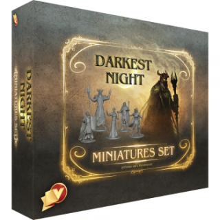 Darkest Night Miniatures Set (EN)
