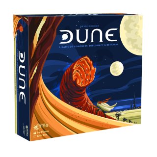Dune Board Game (EN)
