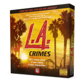 Detective: L.A. Crimes (EN)