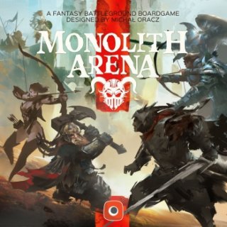 Monolith Arena (EN)