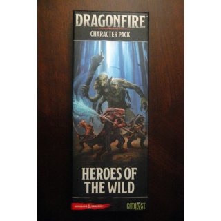 Dragonfire: Heroes of the Wild (EN)