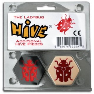 Hive: The Ladybug Expansion (DE/EN)
