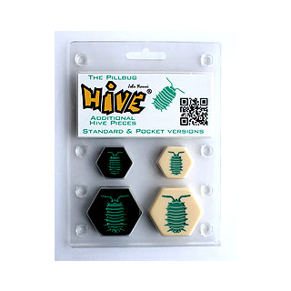 Hive: The Pillbug Expansion (DE/EN)