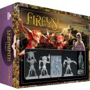 Jim Henson`s Labyrinth - The Board Game: Fireys!...