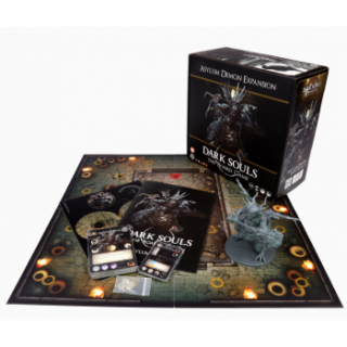 Dark Souls - The Board Game: Asylum Demon Expansion (EN)