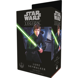 Star Wars: Legion - Luke Skywalker (DE)