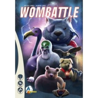 Wombattle (DE/EN)