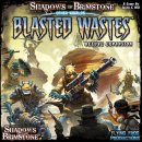 Shadows of Brimstone: OtherWorlds - Blasted Wastes (EN)