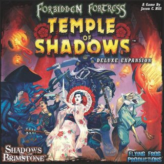Shadows of Brimstone: Temple of Shadows (EN)
