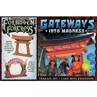 Shadows of Brimstone: Gateways into Madness (EN)