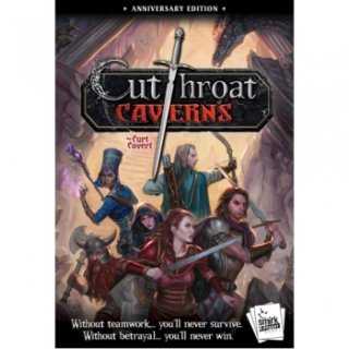 Cutthroat Caverns: Anniversary Edition (EN)