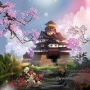 Azuchi Castle (DE/EN)