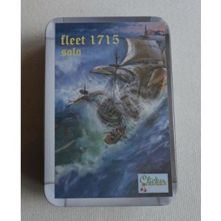 fleet 1715 Solo (mit Erweiterung) (DE)