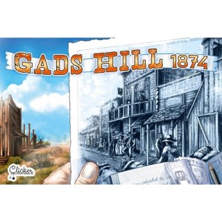 Gads Hill 1874 (DE/EN)