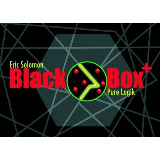BLACK BOX+ (DE,EN,FR,IT,NL)