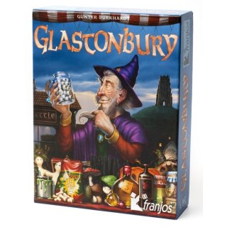 Glastonbury (DE,EN,FR,ES)