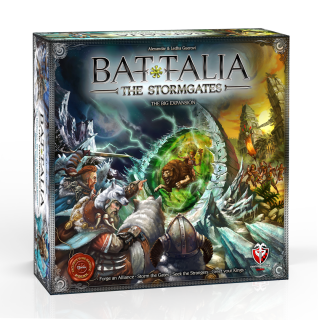 Battalia: The Stormgates (EN)