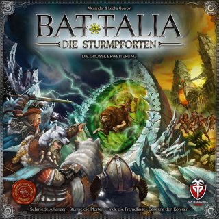 Battalia: Die Sturmpforten (DE)
