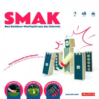 SMAK (DE,EN,FR,ES,IT,NL)