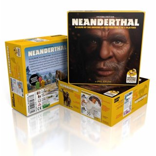 Neanderthal 2nd edition (EN)
