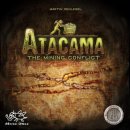Atacama - 2. Auflage mit 3-Spieler-Plan (DE/EN)