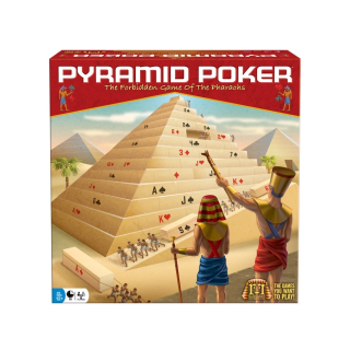 Pyramid Poker (EN)