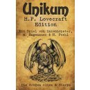 Unikum - H.P. Lovecraft Edition (DE/EN)