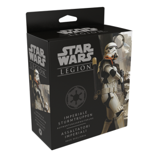 Star Wars: Legion - Imperiale Sturmtruppen (Aufwertungspack) (DE/IT)