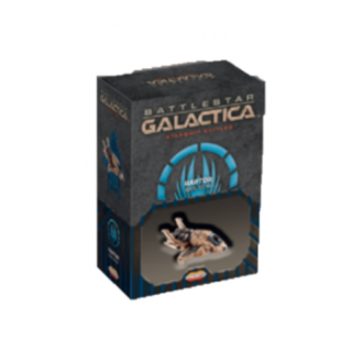 Battlestar Galactica Starship Battles: Spaceship Pack: Raptor (SAR/ECM) (EN)