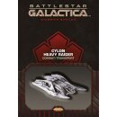 Battlestar Galactica Starship Battles: Spaceship Pack -...