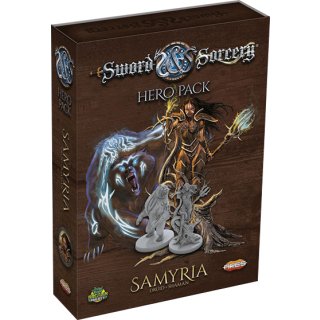 Sword & Sorcery: Samyria Hero Pack (EN)
