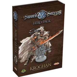Sword & Sorcery: Kroghan Hero Pack (EN)