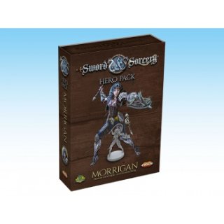 Sword & Sorcery: Morrigan Hero Pack (EN)