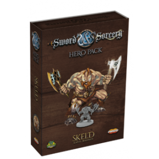 Sword & Sorcery: Skeld Hero Pack (EN)