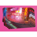 Dicetopia: Co-Op/Solo Heist Pack (DE/EN)