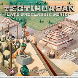Teotihuacan: Late Preclassic Period (EN)