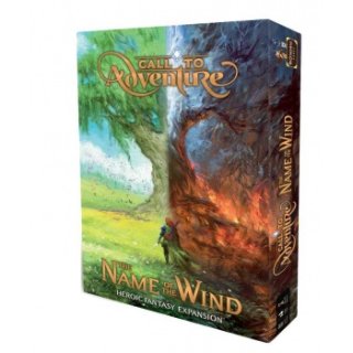 Call to Adventure: The Name of the Wind (EN)