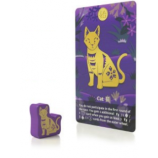 Race for the Chinese Zodiac: The Cat Expansion (EN)