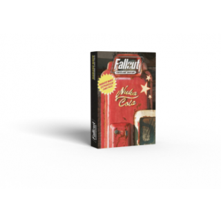 Fallout - Wasteland Warfare: Raiders Wave Expansion Card Pack (EN)